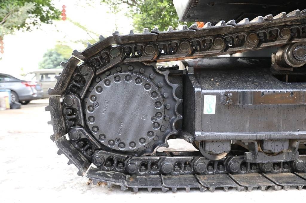 Hitachi ZX 350-5 Lánctalpas kotrók