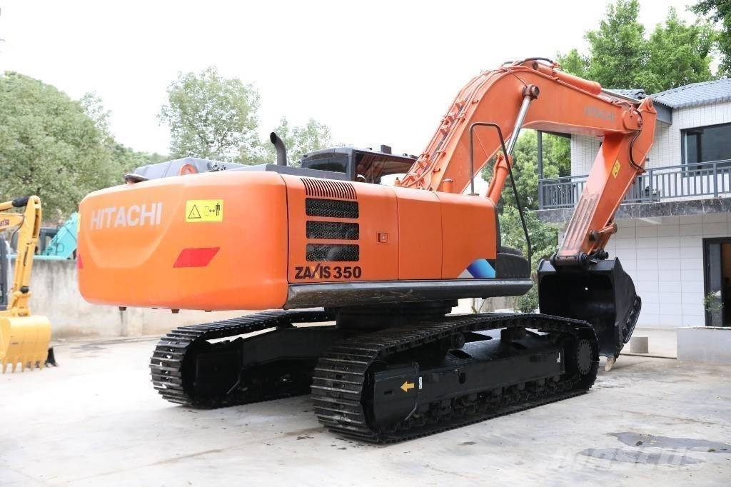 Hitachi ZX 350-5 Lánctalpas kotrók