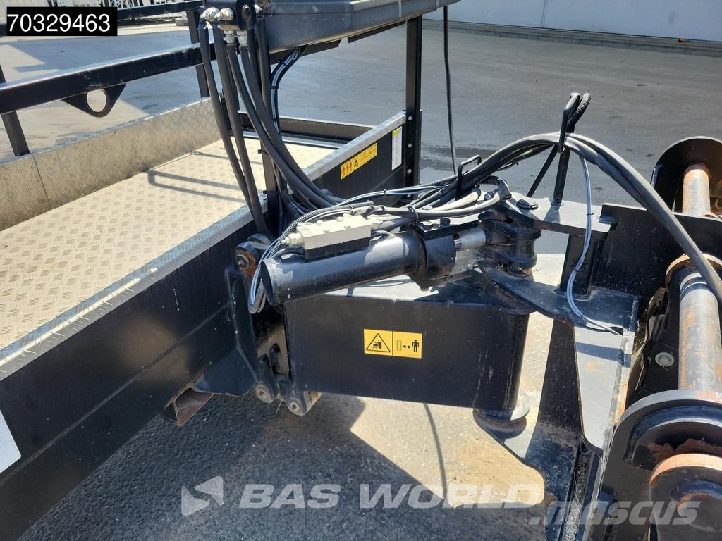 Dieci Pegasus 50.25 RVS155 Incl Attachments - Remote Carretillas telescópicas