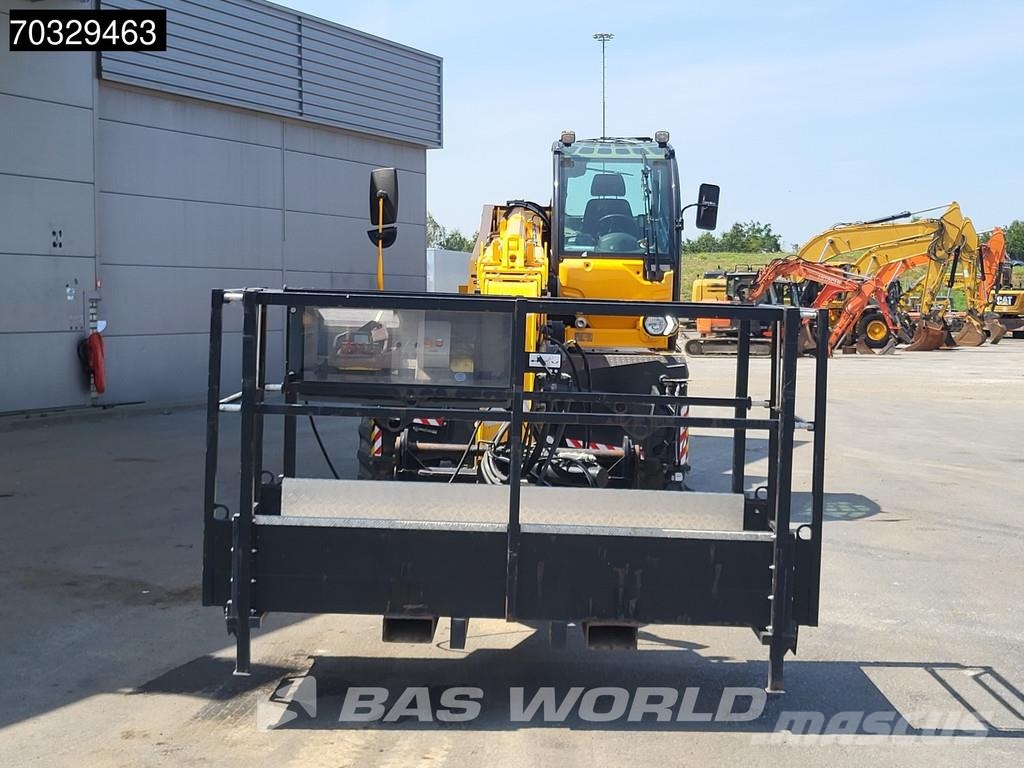 Dieci Pegasus 50.25 RVS155 Incl Attachments - Remote Carretillas telescópicas