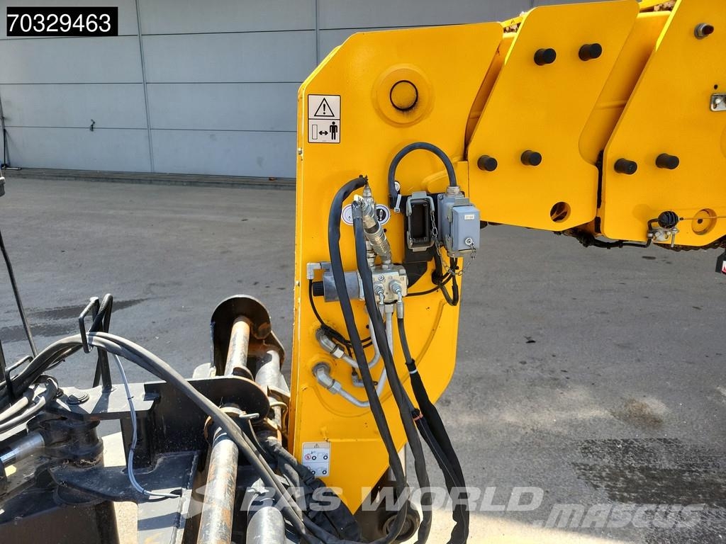 Dieci Pegasus 50.25 RVS155 Incl Attachments - Remote Carretillas telescópicas