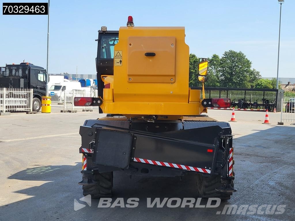 Dieci Pegasus 50.25 RVS155 Incl Attachments - Remote Carretillas telescópicas