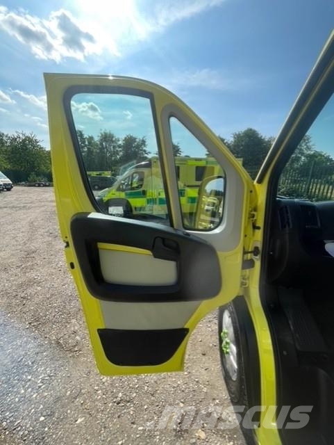 Fiat Ducato A&E Fiat Ducato A&E Vehicle with Stryker Pr Ambulanze