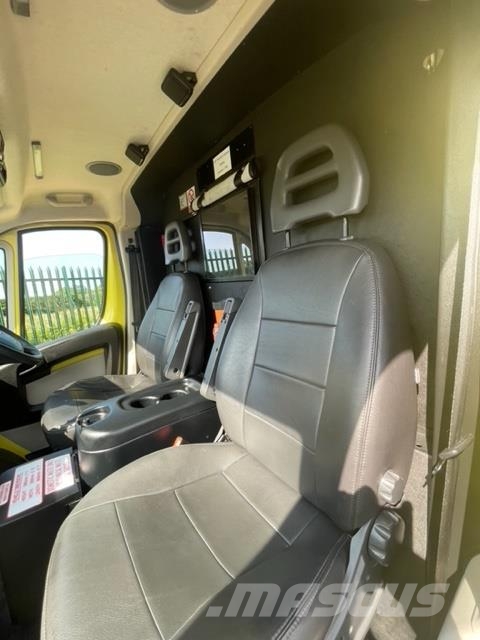 Fiat Ducato A&E Fiat Ducato A&E Vehicle with Stryker Pr Ambulanze