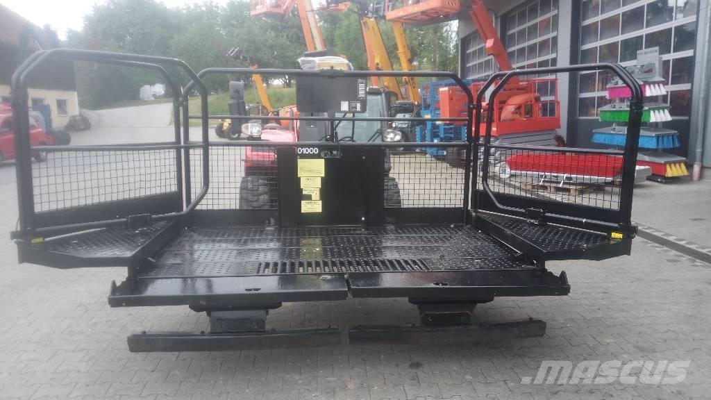 Manitou MRT 2150 Privilege Tleskoplader Stapler Merlo 45 Teleskoplastare