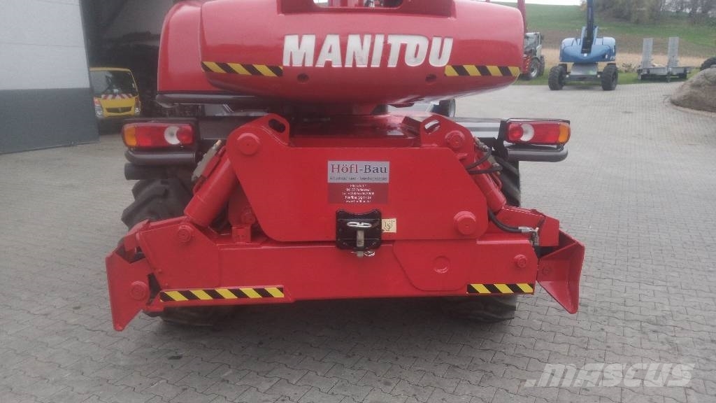 Manitou MRT 2150 Privilege Tleskoplader Stapler Merlo 45 Teleskoplastare