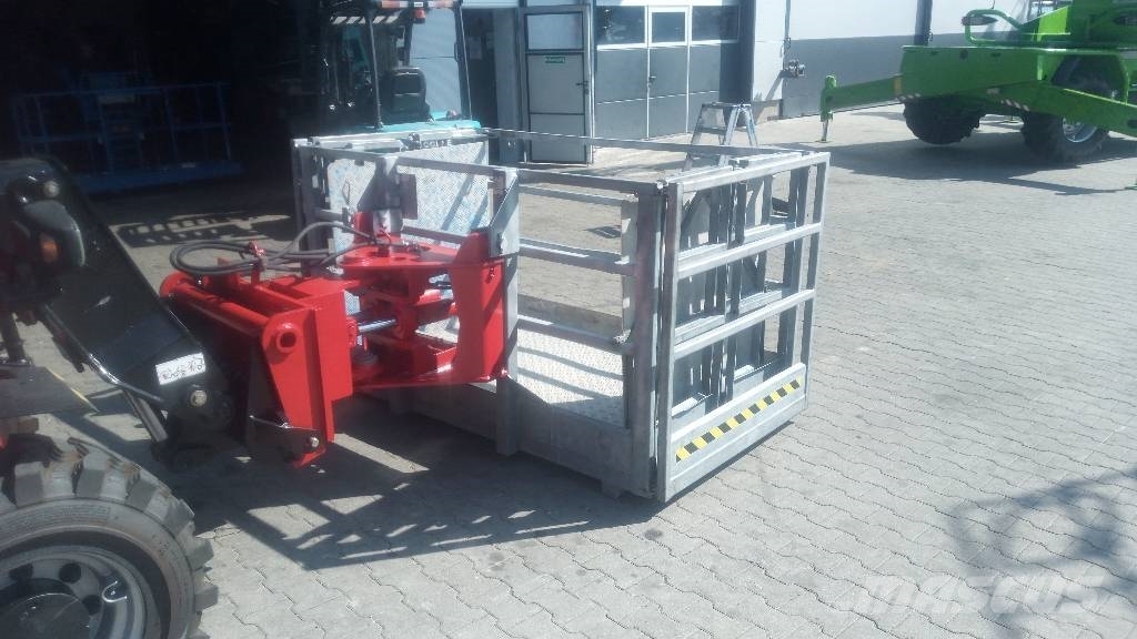 Manitou MRT 2150 Privilege Tleskoplader Stapler Merlo 45 Teleskoplastare