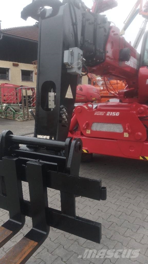 Manitou MRT 2150 Privilege Tleskoplader Stapler Merlo 45 Teleskoplastare