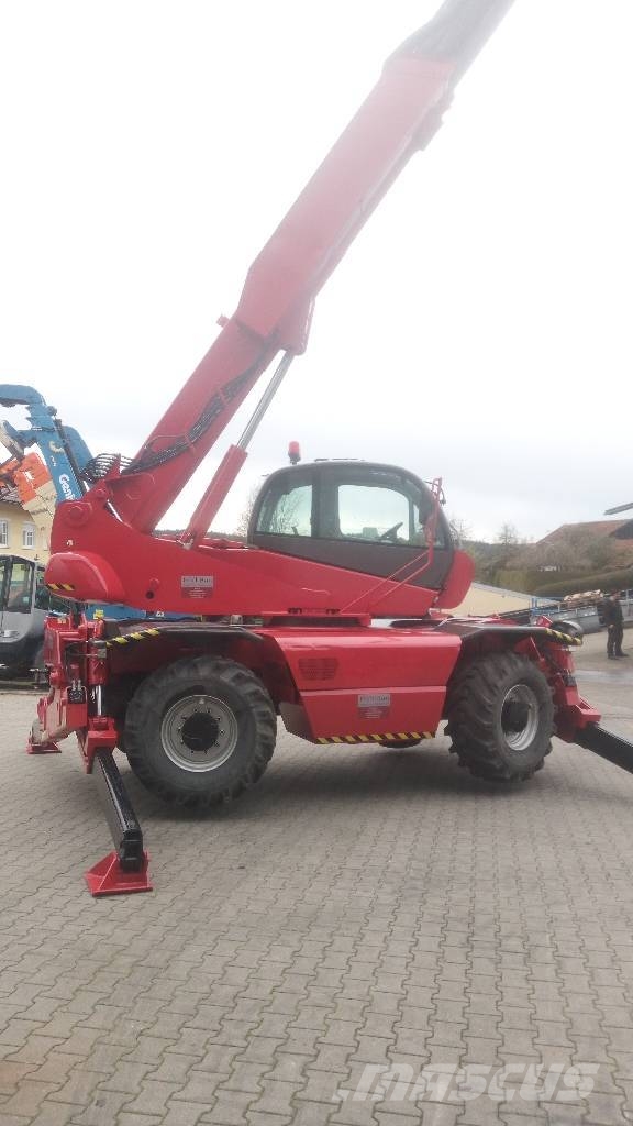 Manitou MRT 2150 Privilege Tleskoplader Stapler Merlo 45 Teleskoplastare