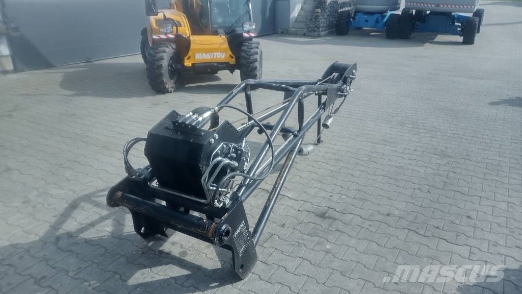 Manitou MRT 2150 Privilege Tleskoplader Stapler Merlo 45 Teleskoplastare