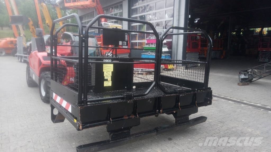 Manitou MRT 2150 Privilege Tleskoplader Stapler Merlo 45 Teleskoplastare