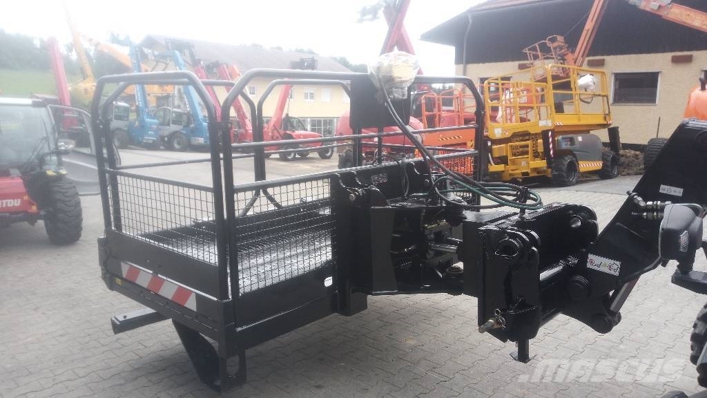 Manitou MRT 2150 Privilege Tleskoplader Stapler Merlo 45 Teleskoplastare