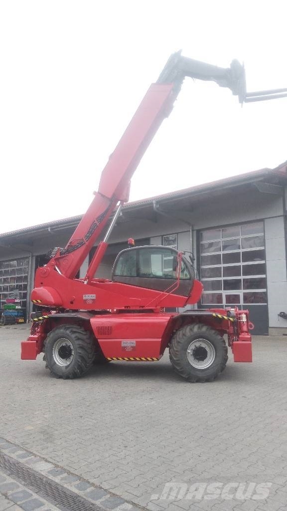 Manitou MRT 2150 Privilege Tleskoplader Stapler Merlo 45 Teleskoplastare