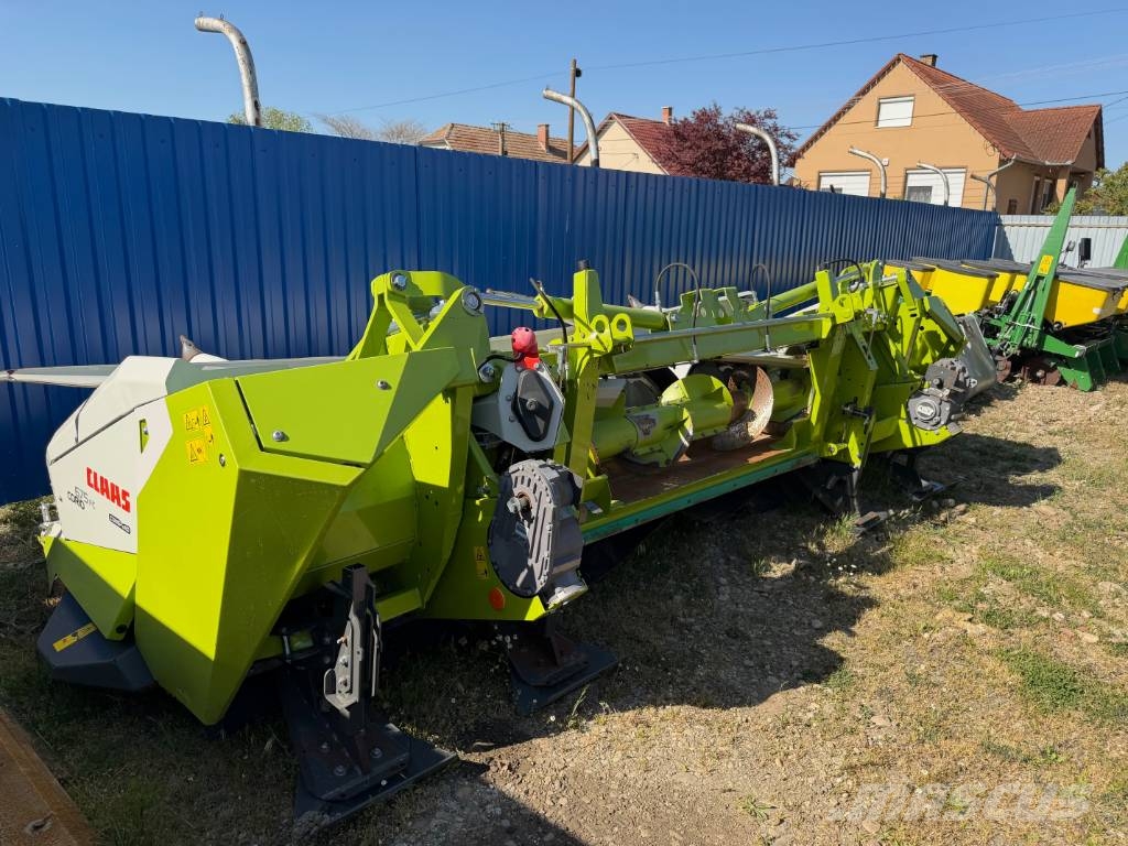 CLAAS Tucano 450, 1375h, Зерноуборочные комбайны