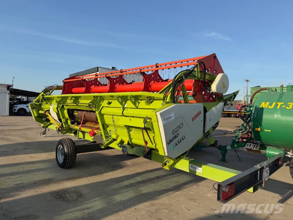 CLAAS Tucano 450, 1375h, Зерноуборочные комбайны