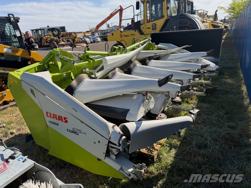 CLAAS Tucano 450, 1375h, Зерноуборочные комбайны