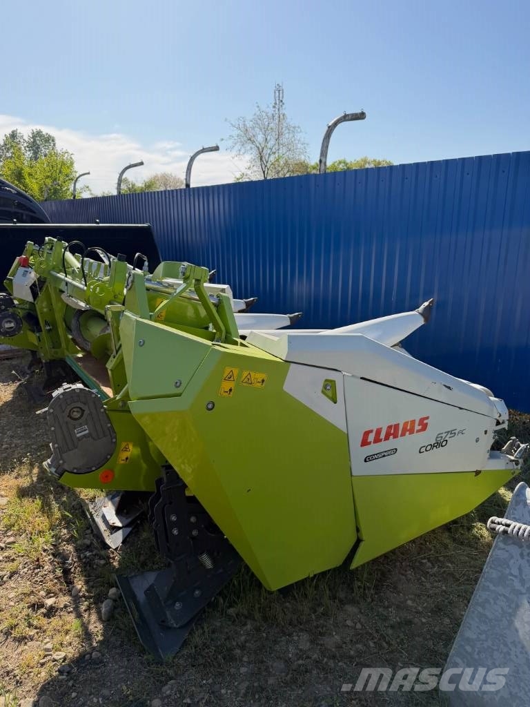 CLAAS Tucano 450, 1375h, Зерноуборочные комбайны