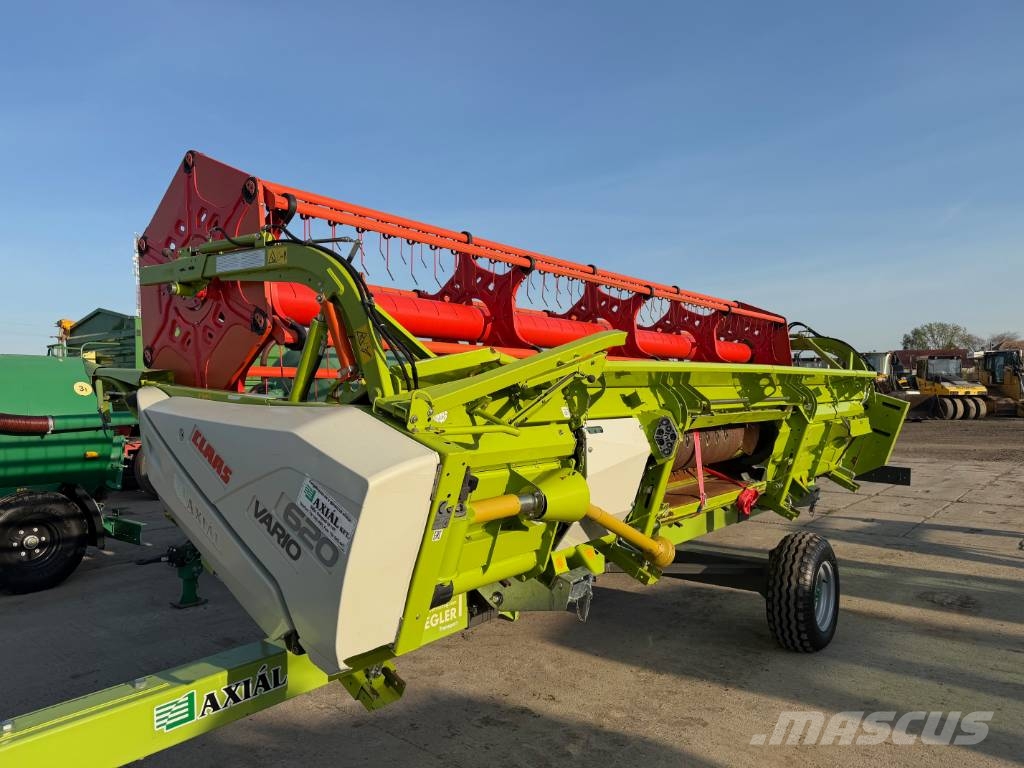 CLAAS Tucano 450, 1375h, Зерноуборочные комбайны