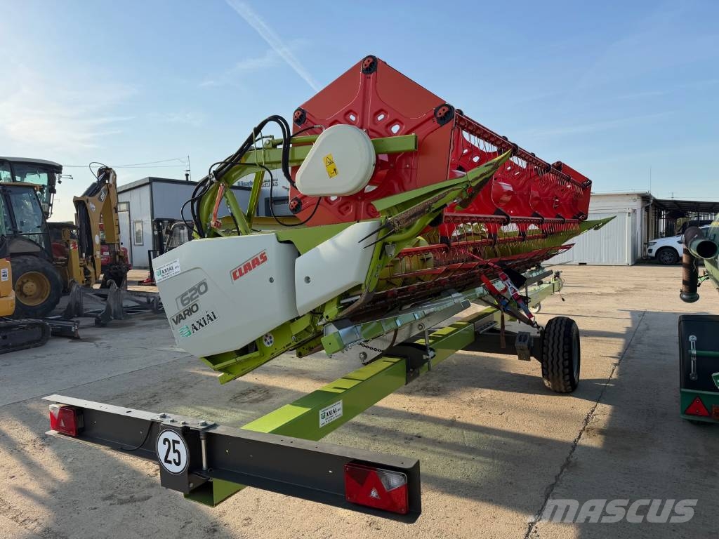 CLAAS Tucano 450, 1375h, Зерноуборочные комбайны