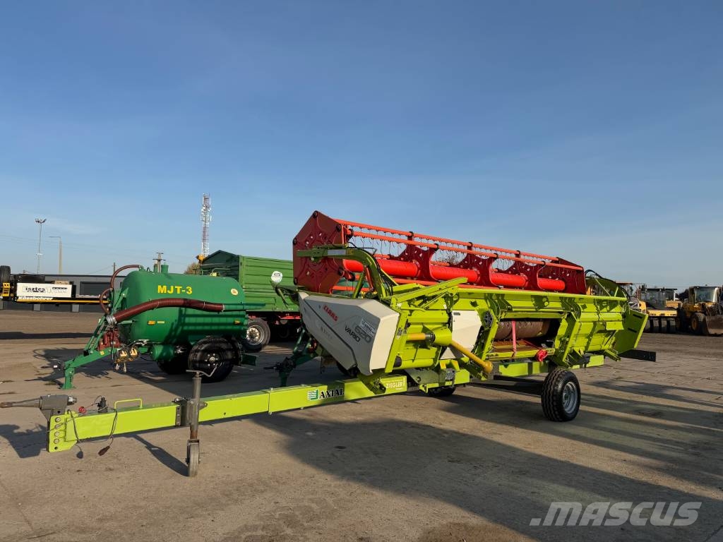 CLAAS Tucano 450, 1375h, Зерноуборочные комбайны