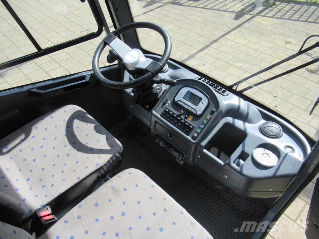Spijkstaal 1000 PICKUP 72V Pikaplar