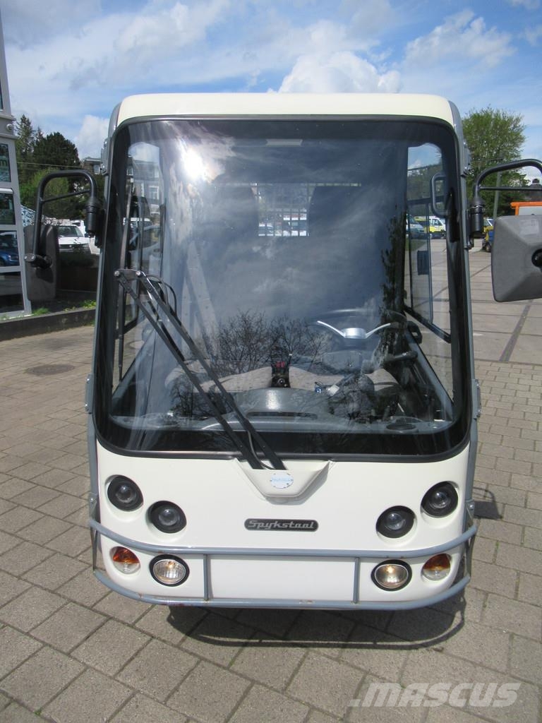 Spijkstaal 1000 PICKUP 72V Pikaplar