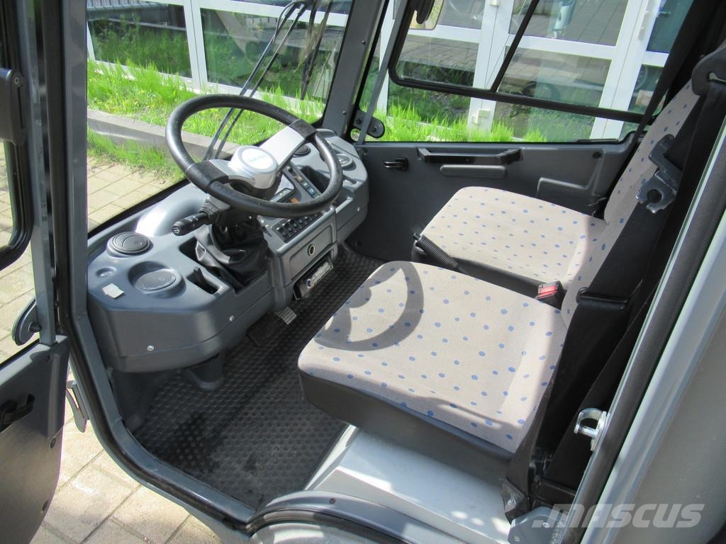 Spijkstaal 1000 PICKUP 72V Pikaplar