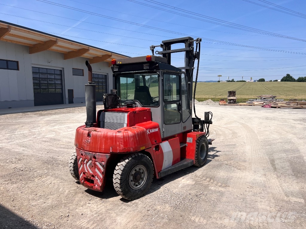 Kalmar DCE 60-6 Diesel heftrucks