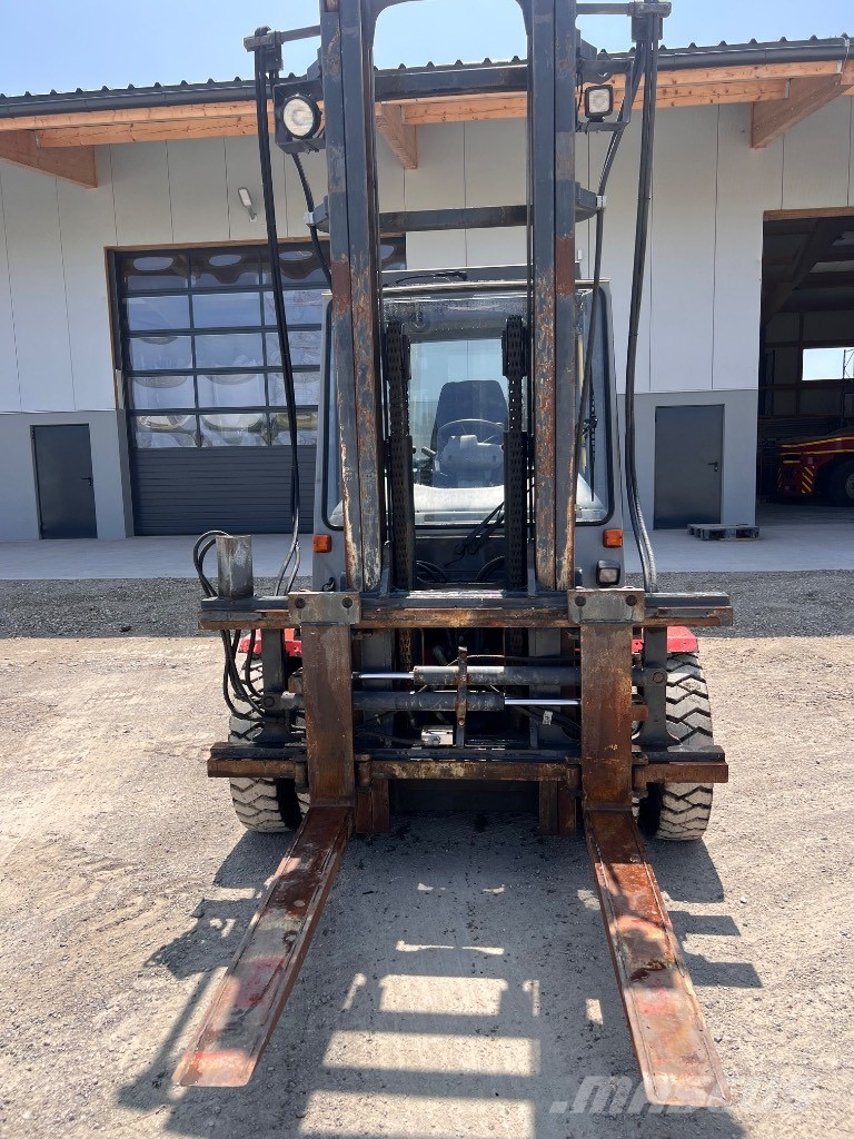Kalmar DCE 60-6 Diesel heftrucks