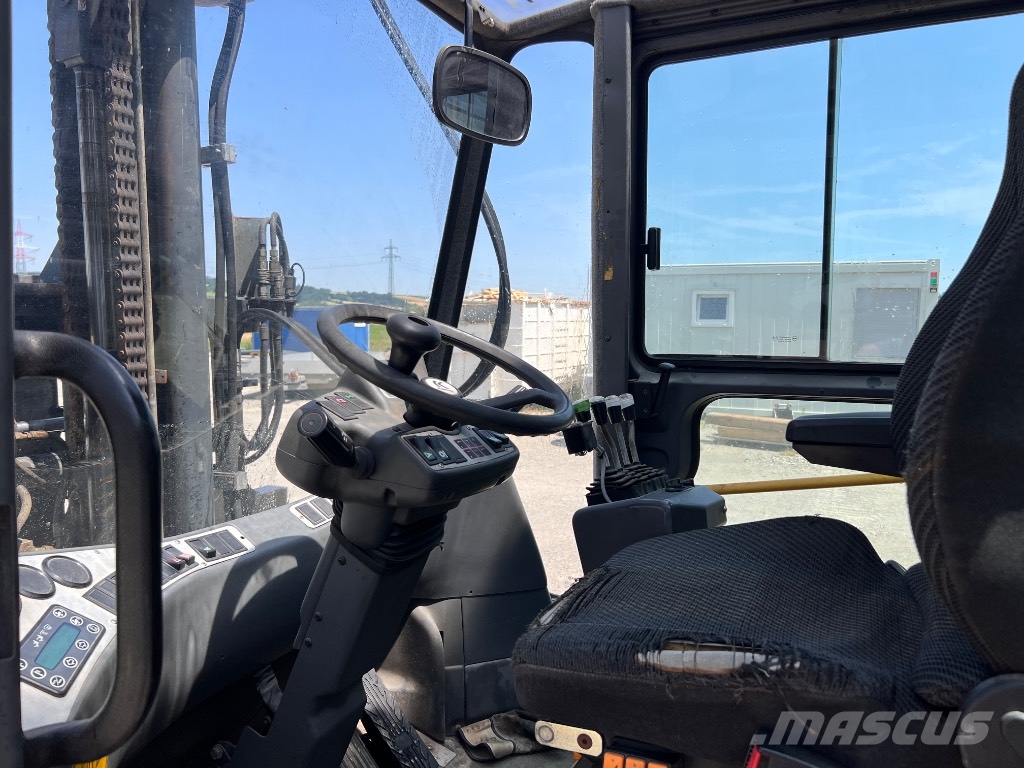 Kalmar DCE 60-6 Diesel heftrucks