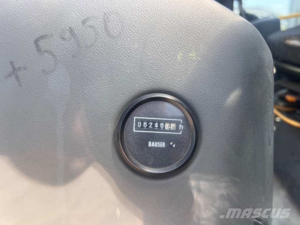 Kalmar DCE 60-6 Diesel heftrucks