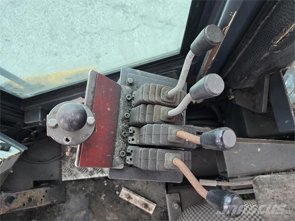 Paus PGS18 Diesel heftrucks