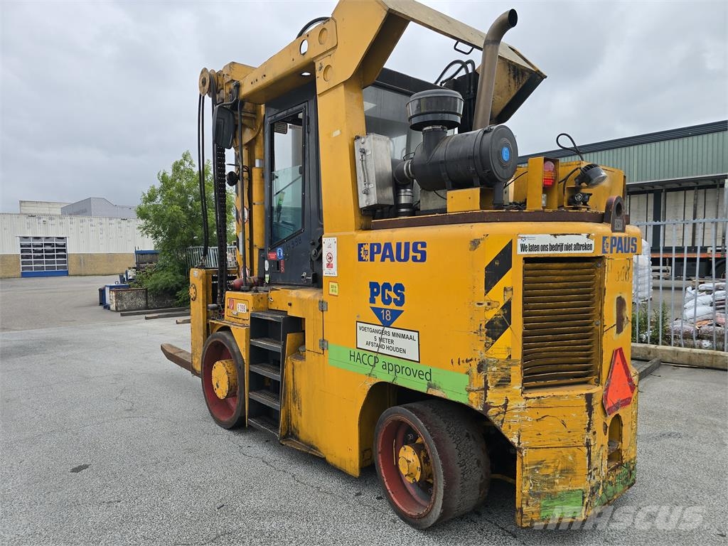 Paus PGS18 Diesel heftrucks