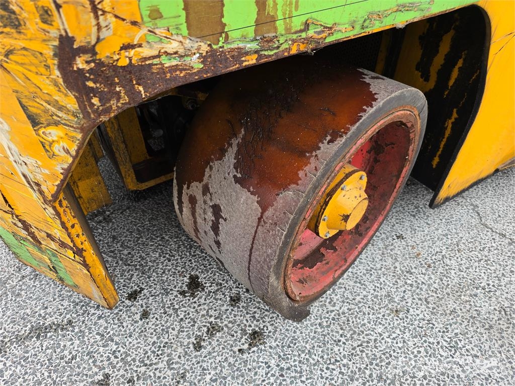 Paus PGS18 Diesel Stapler