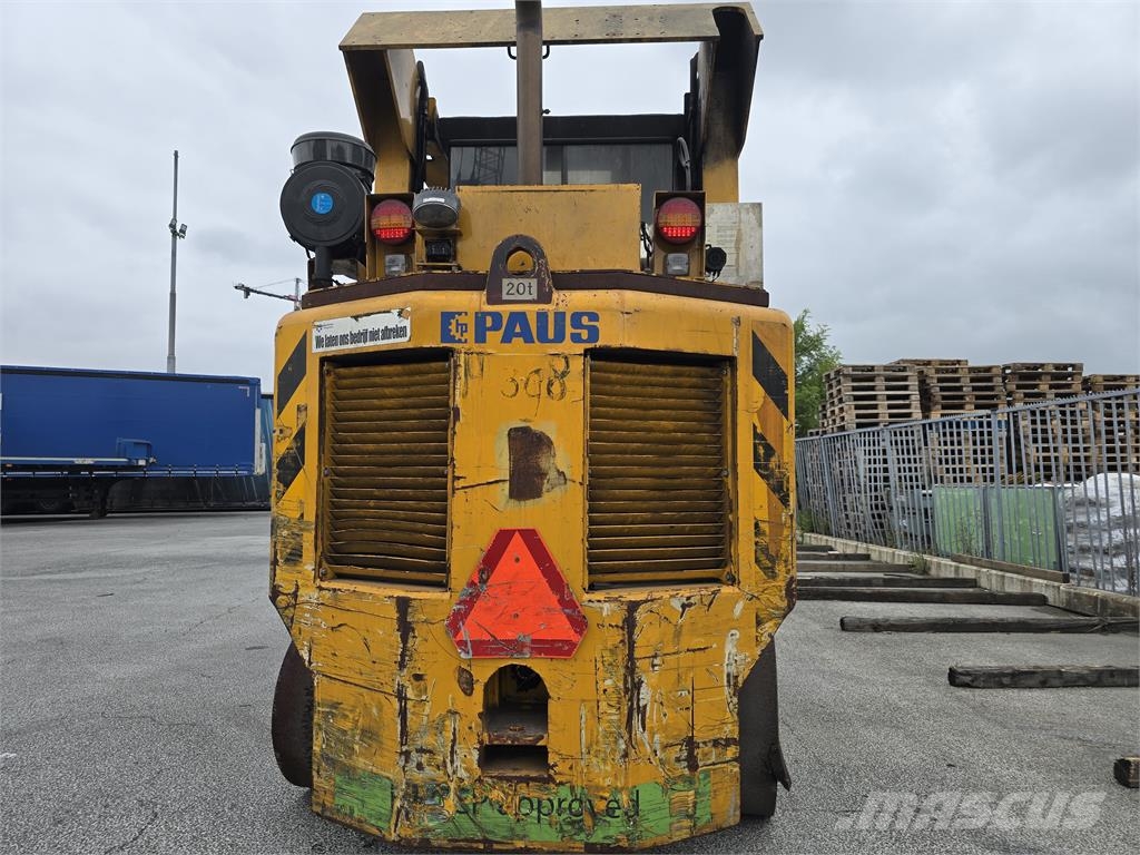 Paus PGS18 Diesel heftrucks