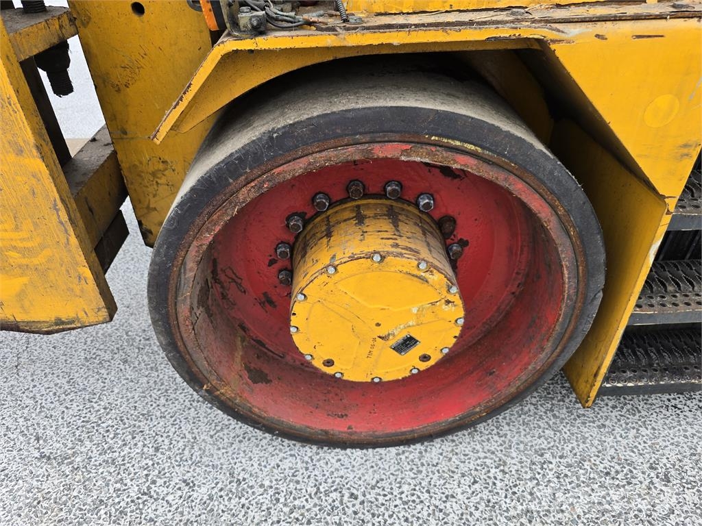 Paus PGS18 Diesel Stapler