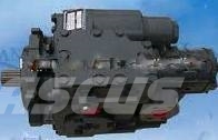 Pumpar , Hydrostat , Hydraulmotor Rexroth , Wicker Hidráulicos