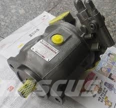 Pumpar , Hydrostat , Hydraulmotor Rexroth , Wicker Hidráulicos