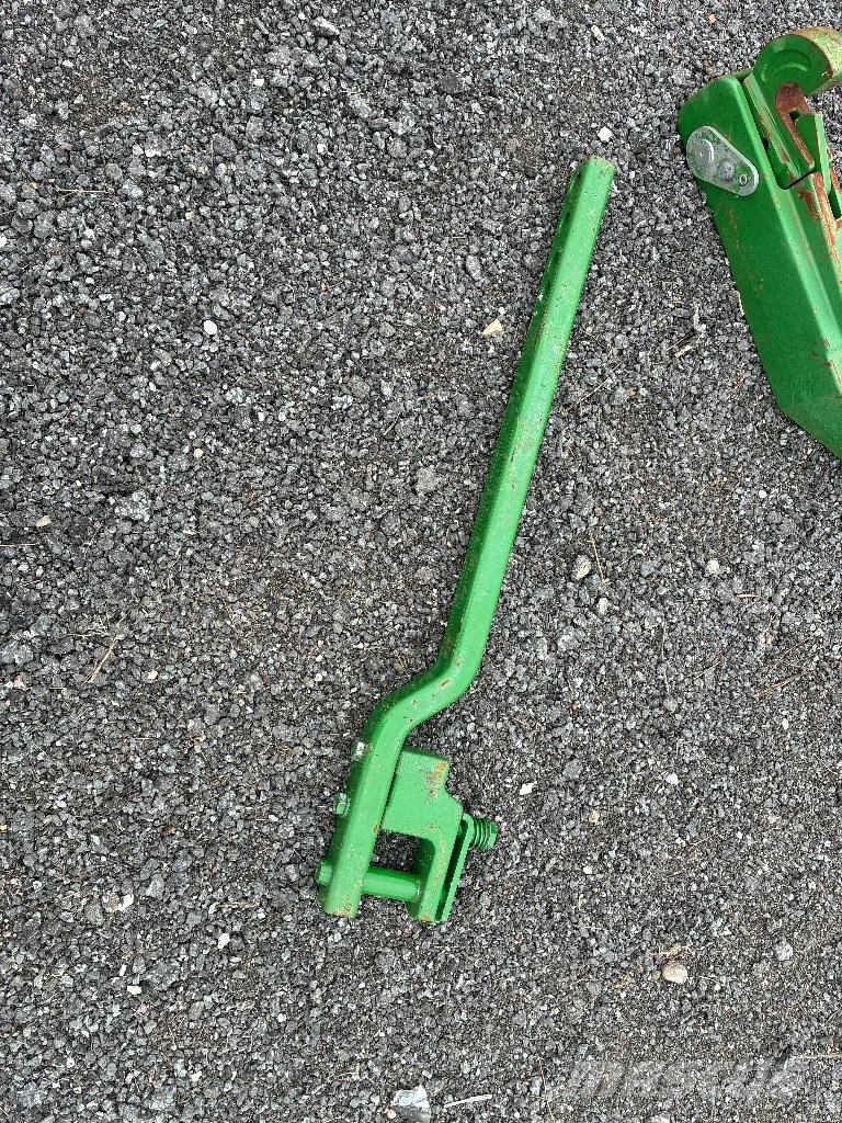 John Deere 6 R Sonstiges Traktorzubehör