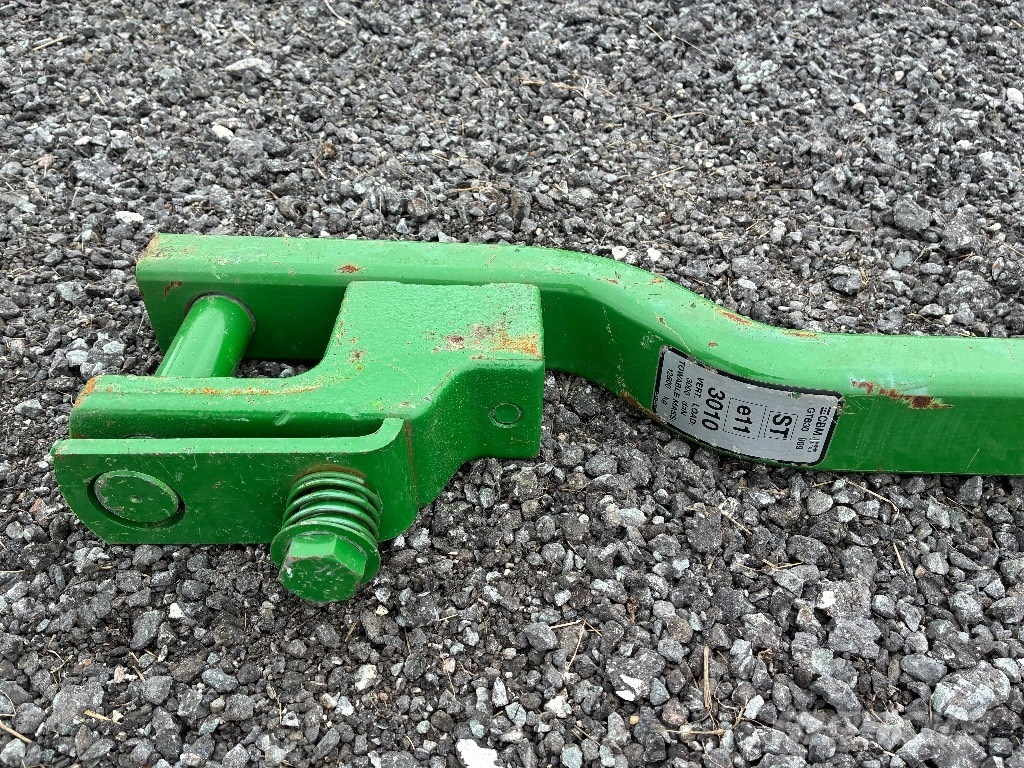 John Deere 6 R Sonstiges Traktorzubehör