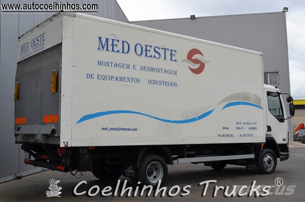 DAF LF45.150 Φορτηγά Κόφα