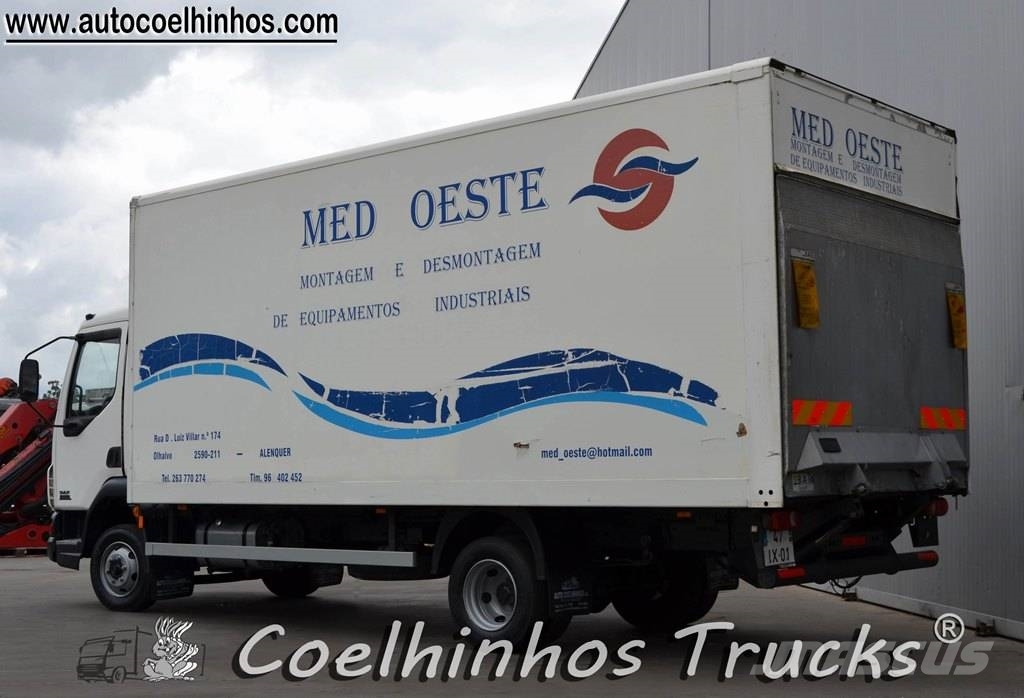 DAF LF45.150 Φορτηγά Κόφα