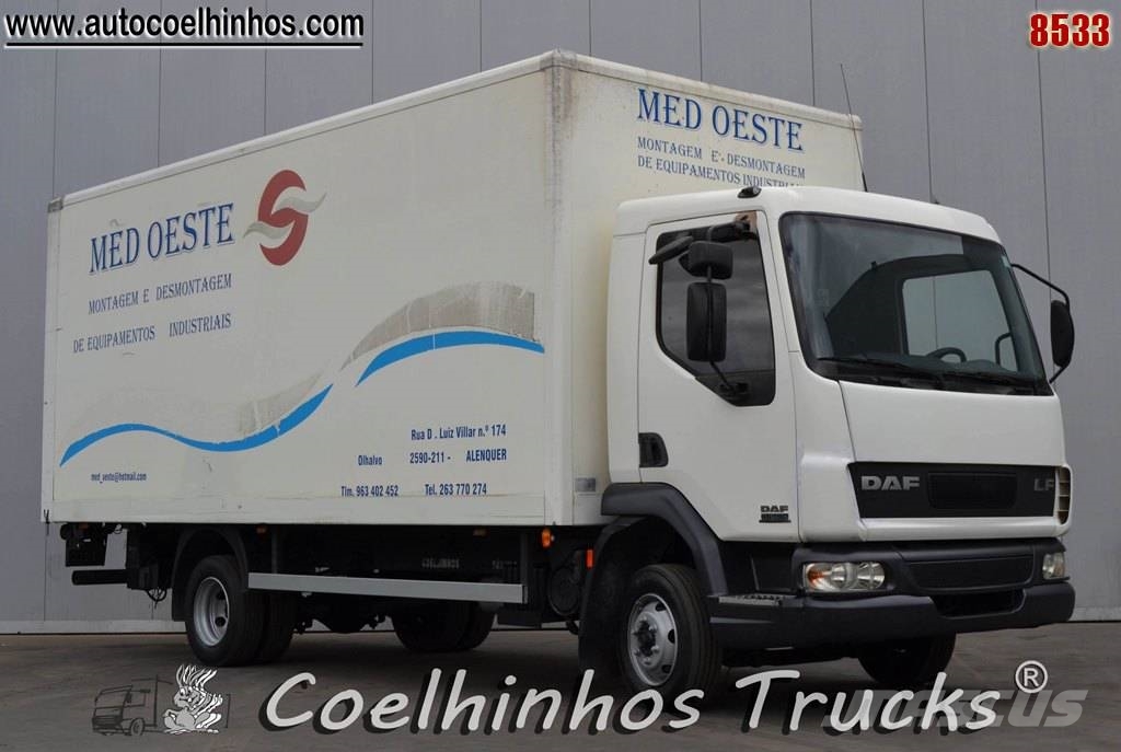 DAF LF45.150 Φορτηγά Κόφα