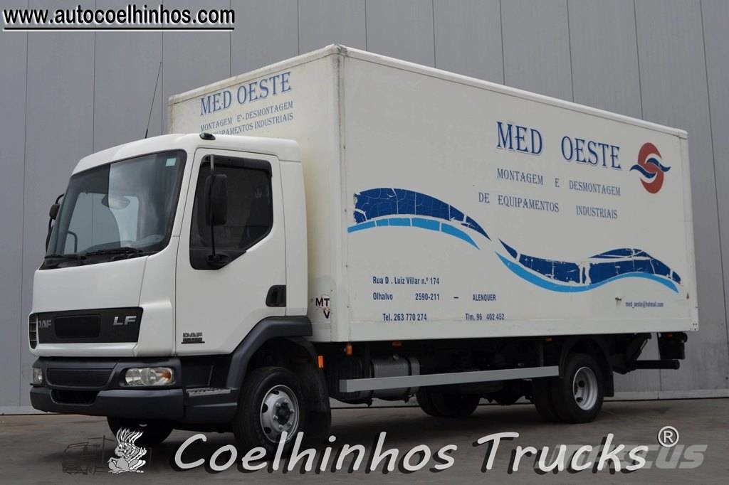DAF LF45.150 Φορτηγά Κόφα