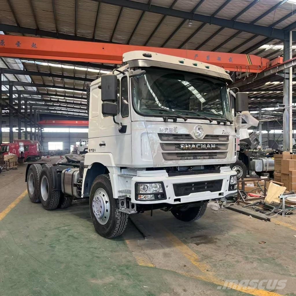 Shacman F 3000 Trekkers