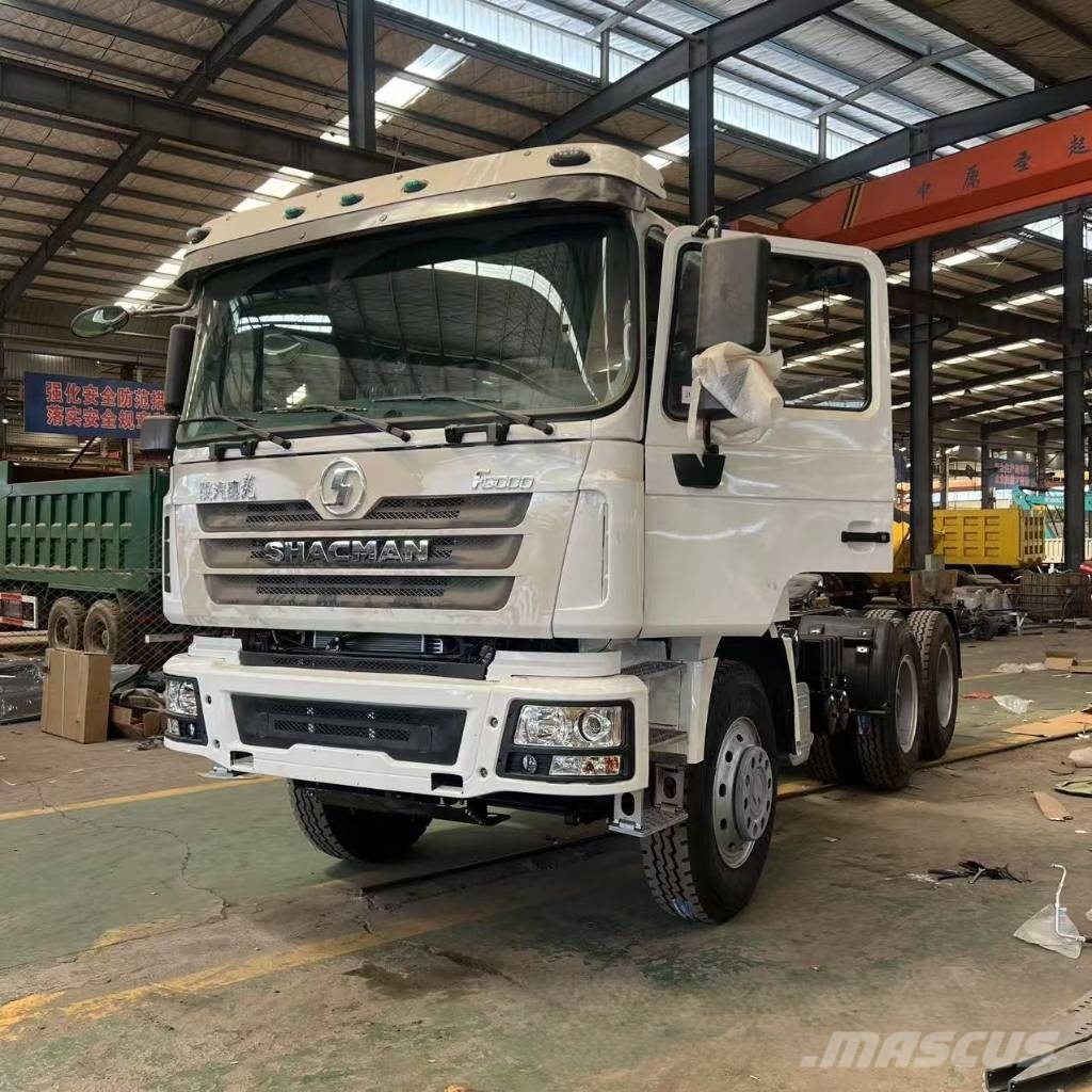 Shacman F 3000 Trekkers