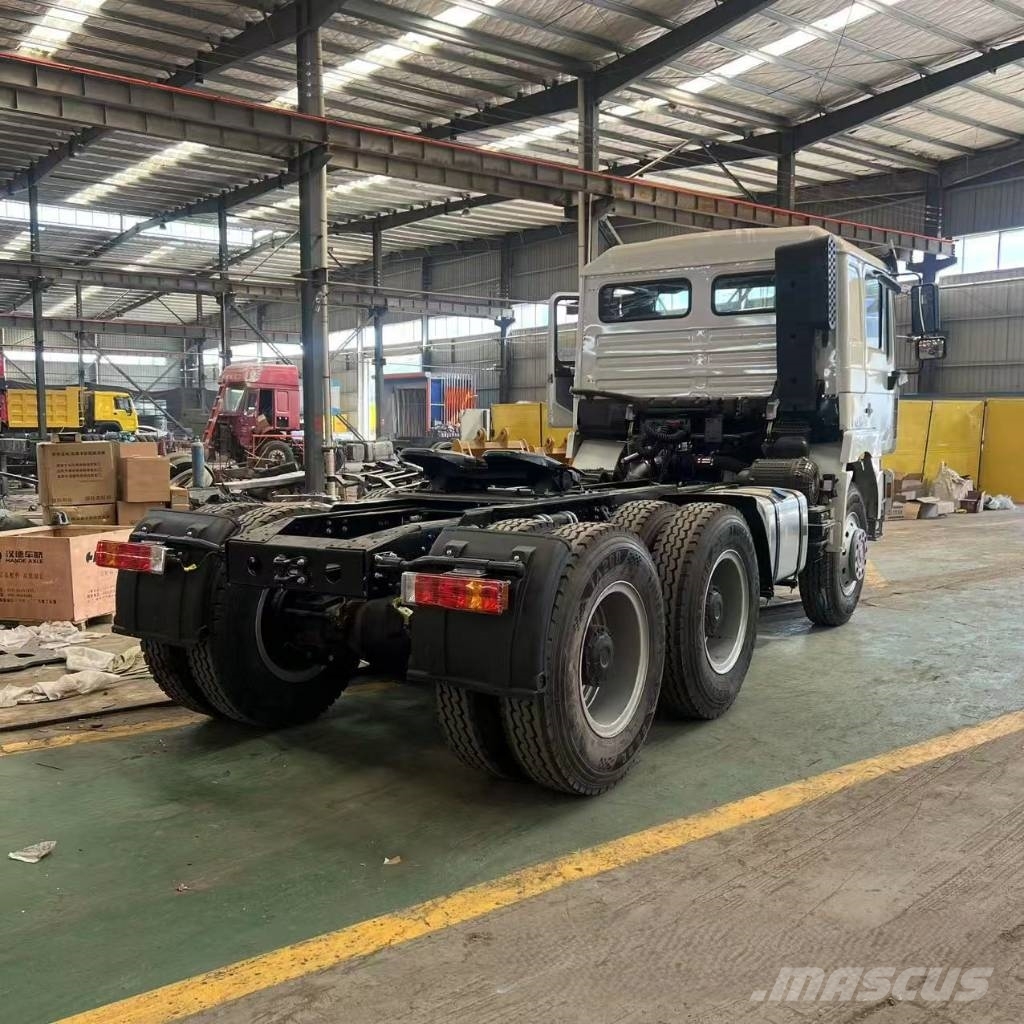 Shacman F 3000 Trekkers