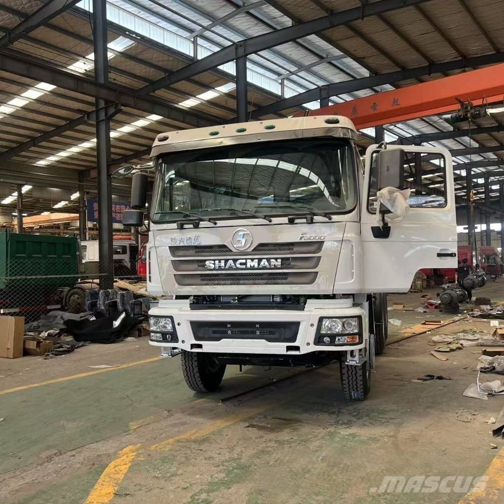 Shacman F 3000 Trekkers