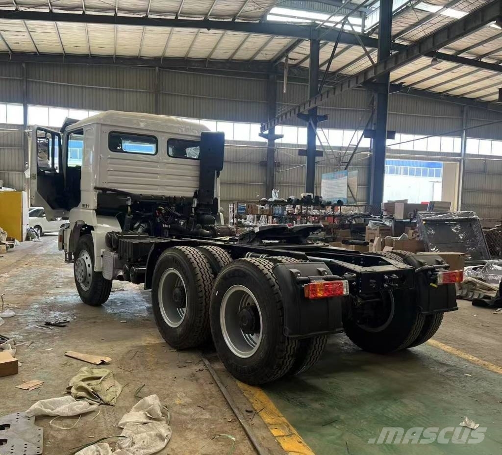 Shacman F 3000 Trekkers