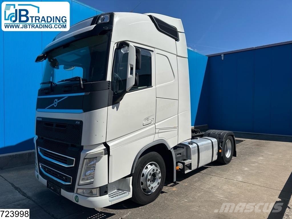 Volvo FH 460 EURO 6 Τράκτορες